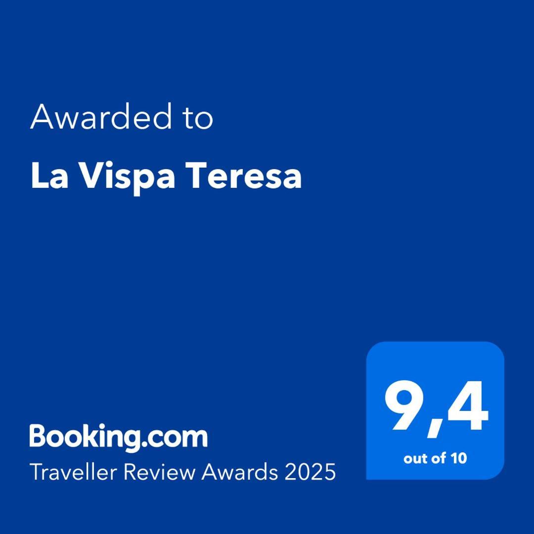 La Vispa Teresa Villa วาสโต ภายนอก รูปภาพ